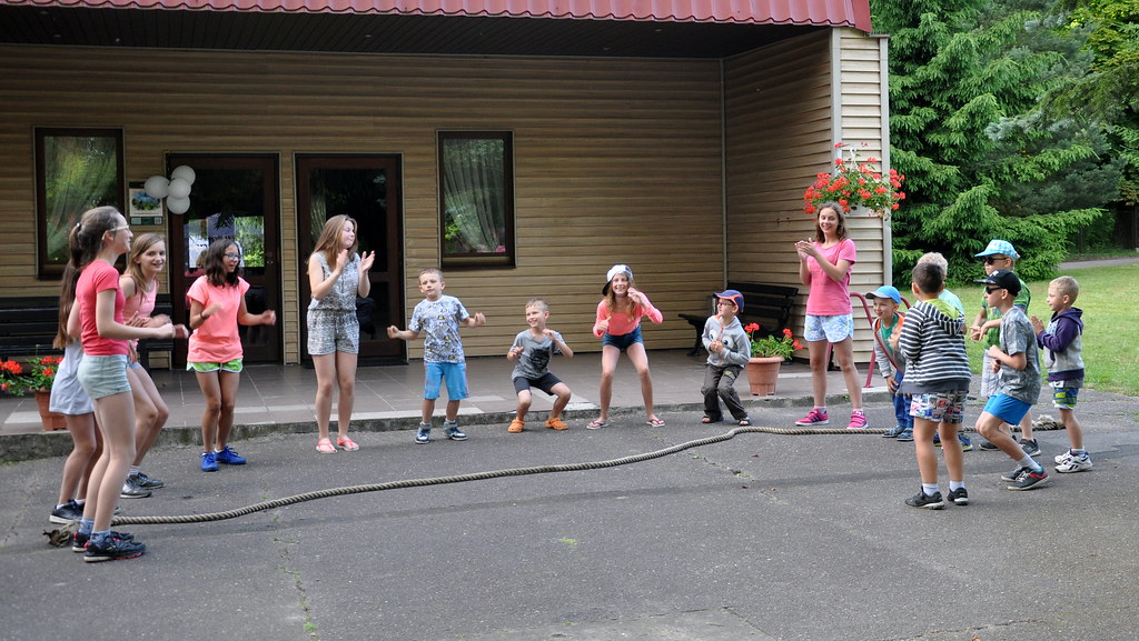 Obóz Rekreacyjno-Sportowy