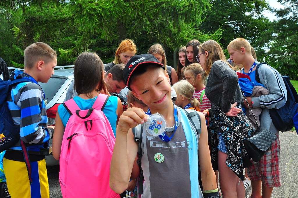 Obóz Rekreacyjno Sportowy w Sarnówku