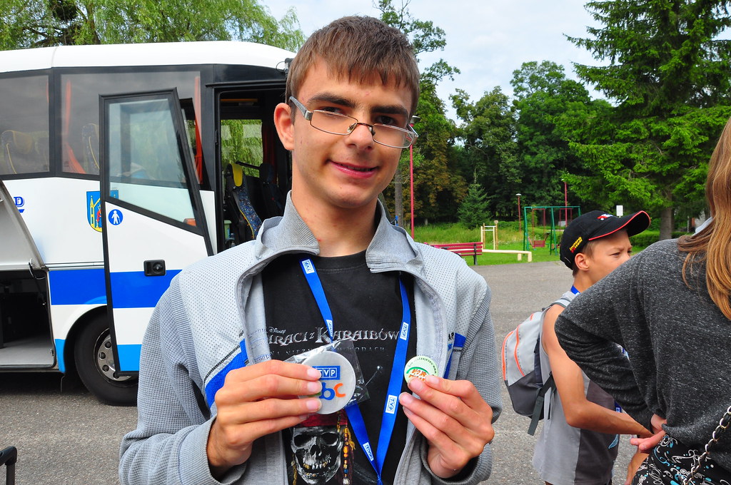 Obóz Rekreacyjno Sportowy w Sarnówku