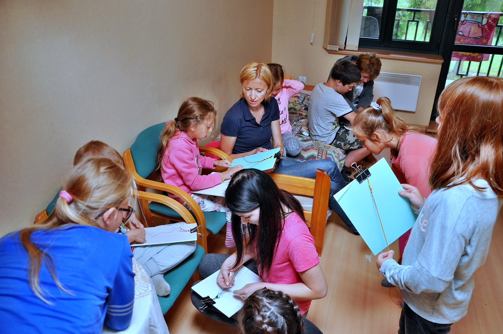 Obóz Rekreacyjno Sportowy w Sarnówku