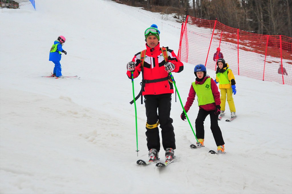 Obóz rekreacyjno sportowy w Zakopanem