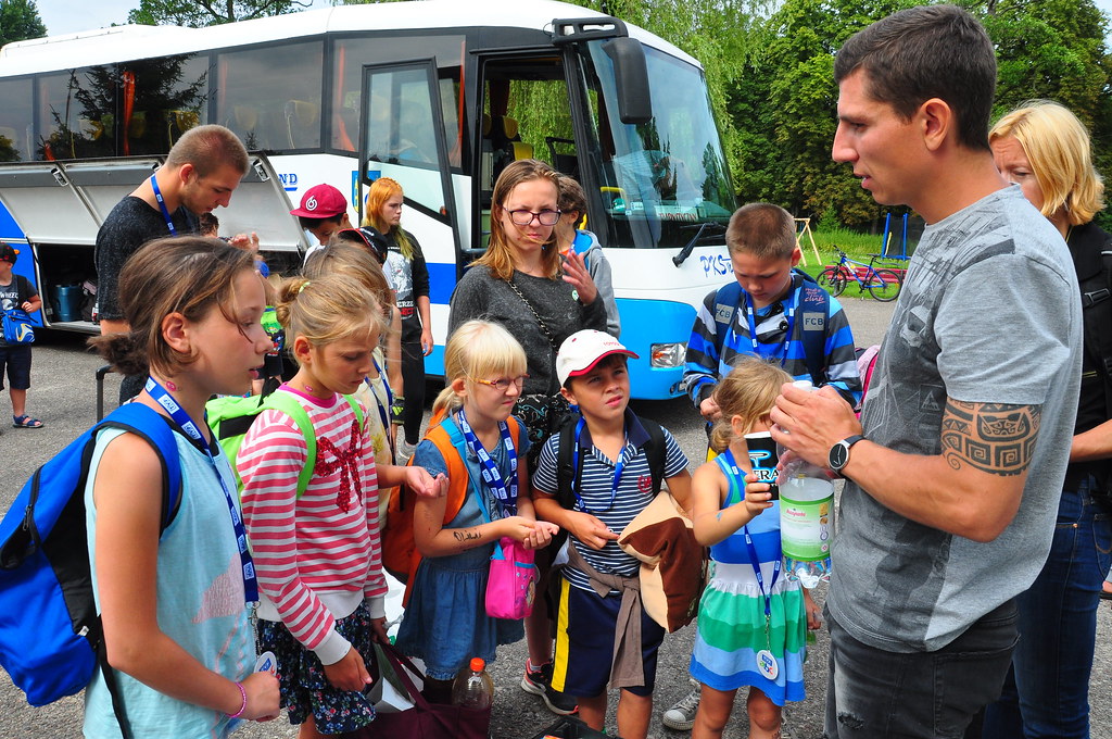 Obóz Rekreacyjno Sportowy w Sarnówku