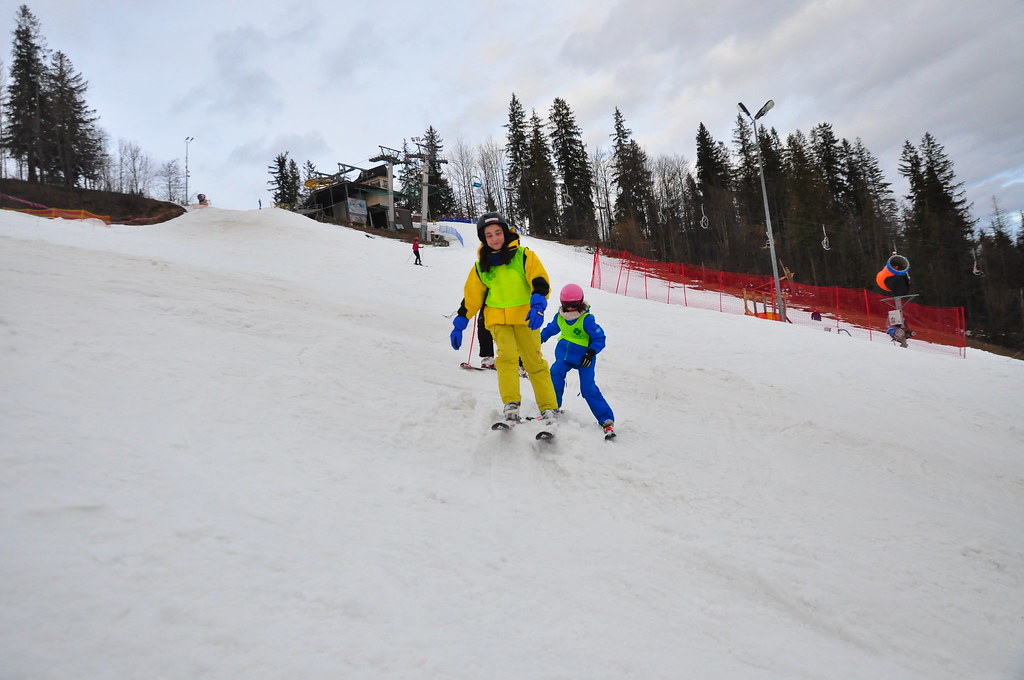 Obóz rekreacyjno sportowy w Zakopanem