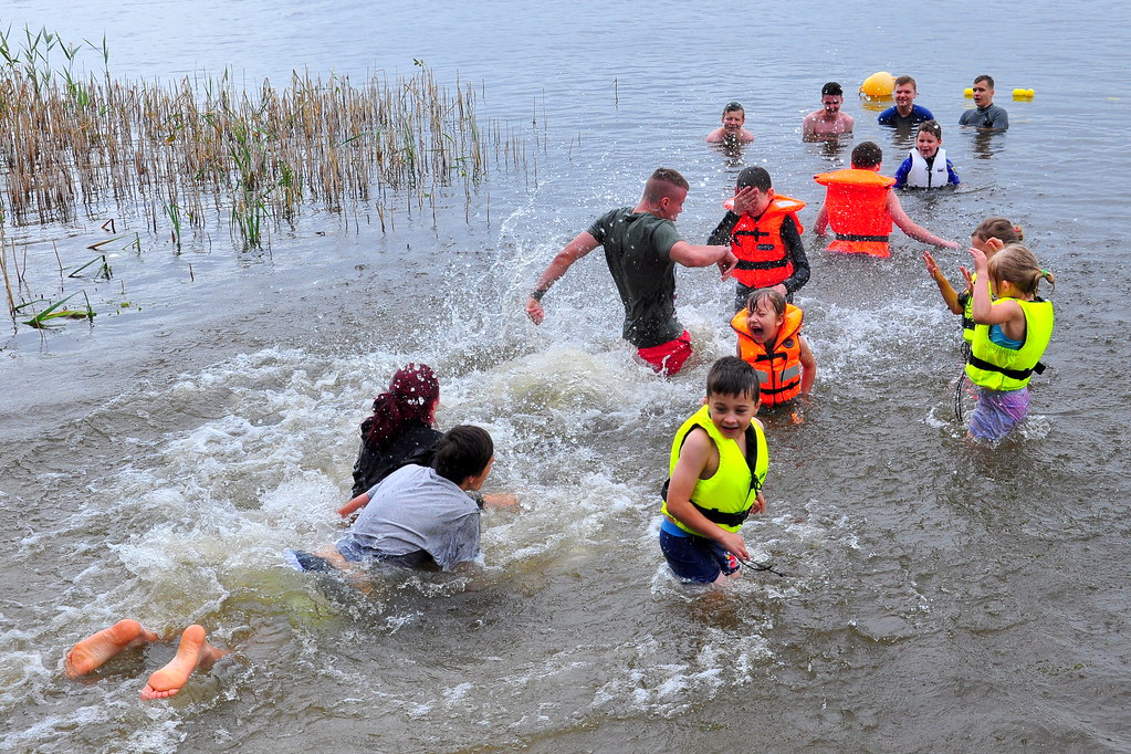 Obóz Rekreacyjno Sportowy w Sarnówku