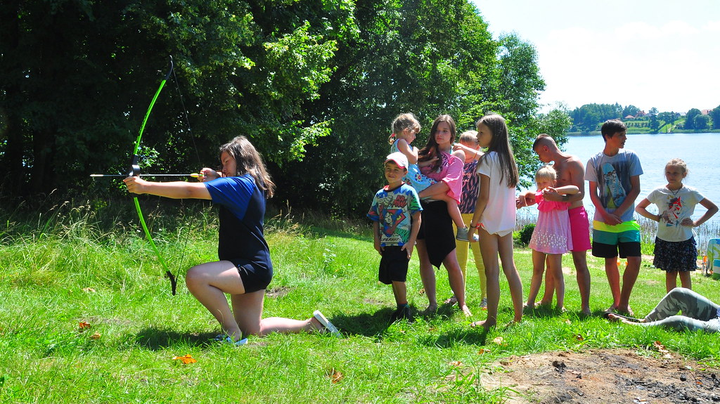 Obóz Rekreacyjno Sportowy w Sarnówku