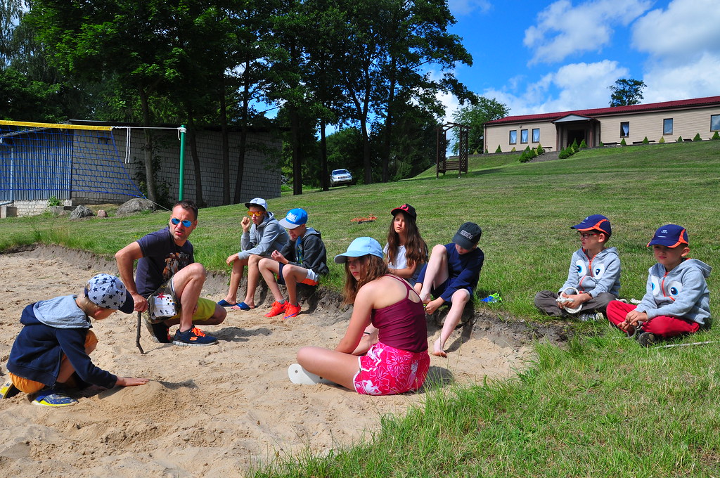 Obóz Rekreacyjno-Sportowy