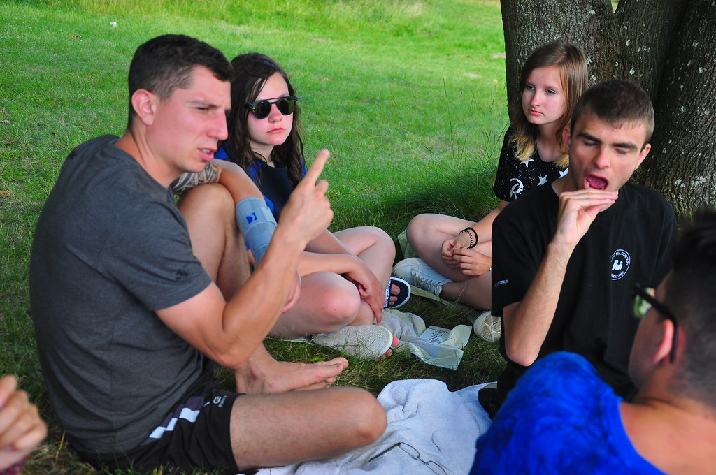 Obóz Rekreacyjno Sportowy w Sarnówku