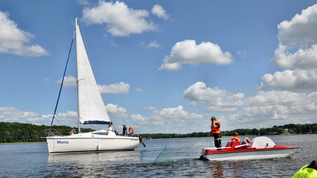 Obóz Rekreacyjno Sportowy w Sarnówku