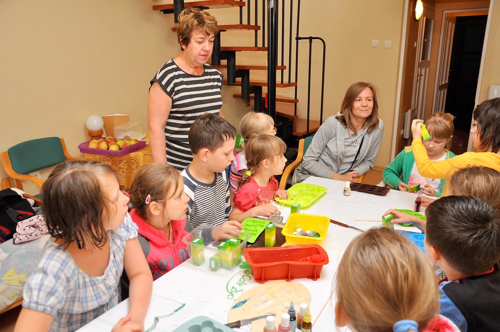 Obóz Rekreacyjno Sportowy w Sarnówku