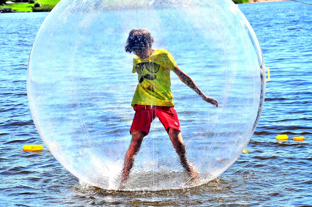Obóz Rekreacyjno Sportowy w Sarnówku