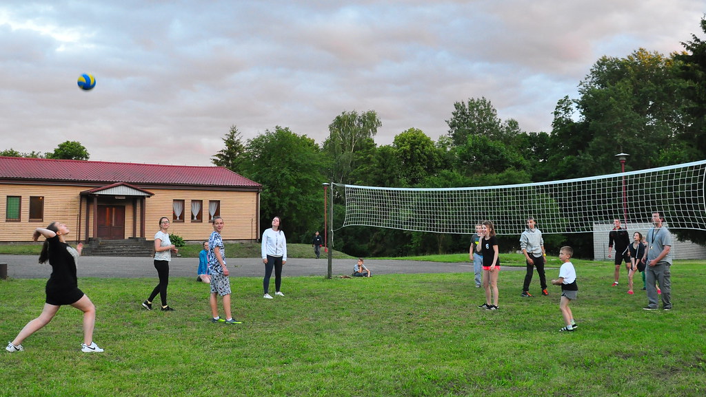 Obóz Rekreacyjno-Sportowy