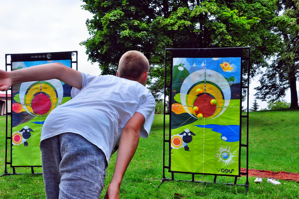 Obóz Rekreacyjno Sportowy w Sarnówku