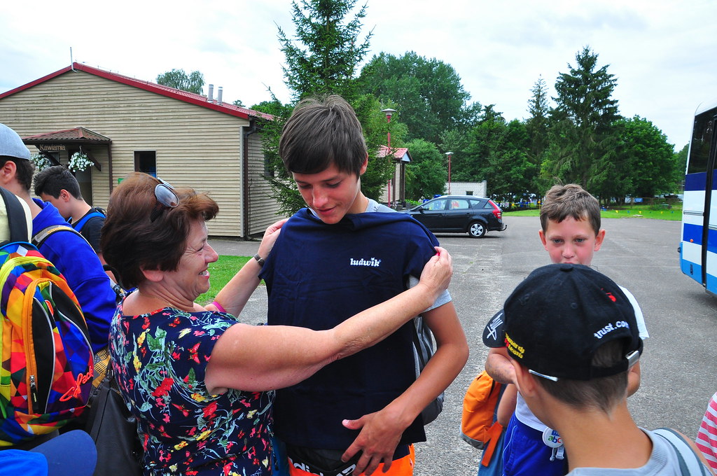 Obóz Rekreacyjno Sportowy w Sarnówku