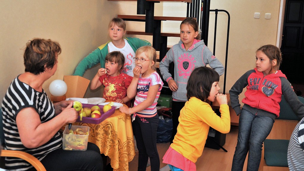 Obóz Rekreacyjno Sportowy w Sarnówku