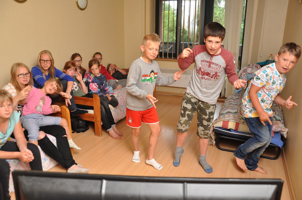 Obóz Rekreacyjno Sportowy w Sarnówku