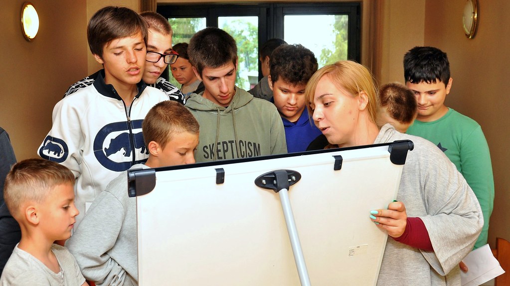 Obóz Rekreacyjno Sportowy w Sarnówku