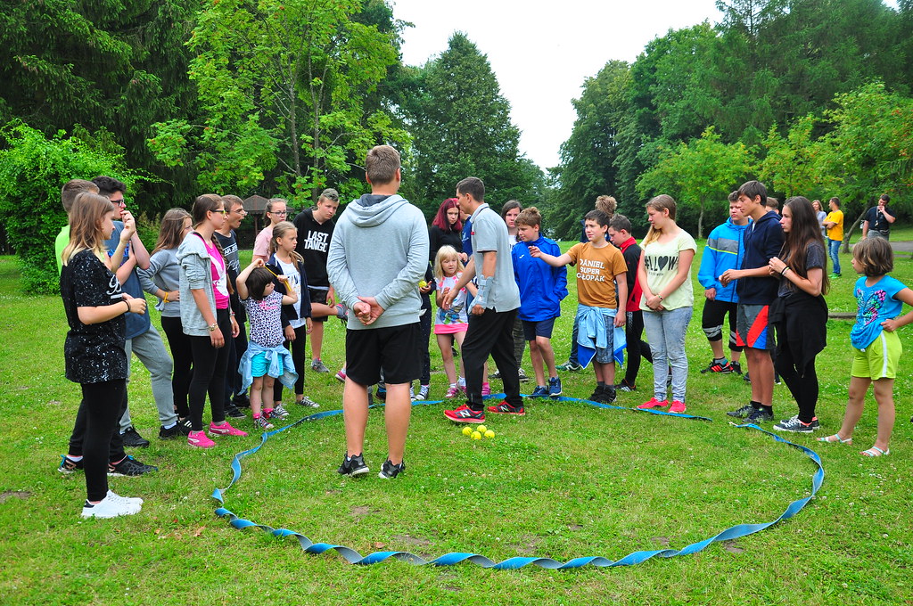 Obóz Rekreacyjno Sportowy w Sarnówku
