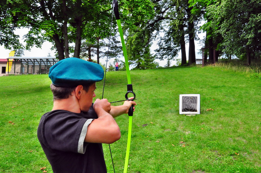 Obóz Rekreacyjno Sportowy w Sarnówku