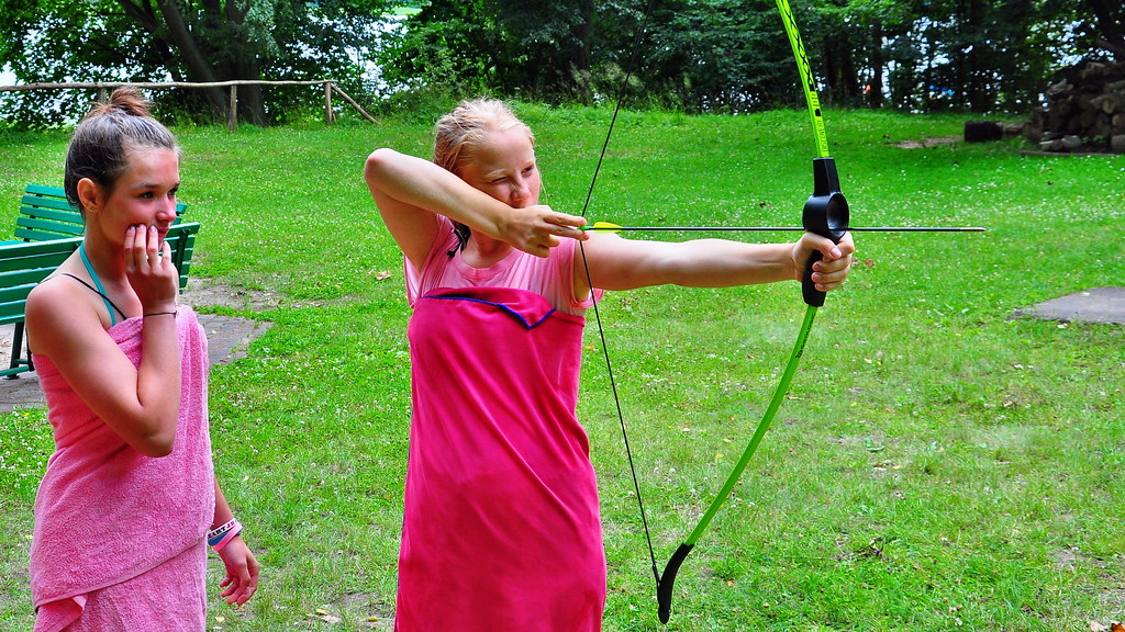 Obóz Rekreacyjno Sportowy w Sarnówku