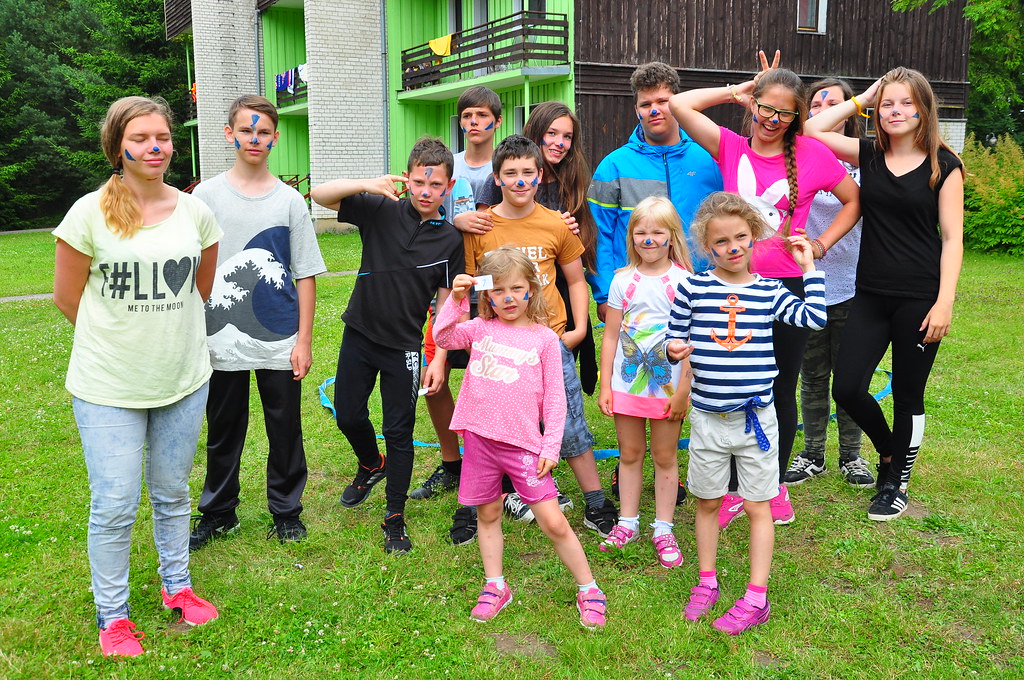 Obóz Rekreacyjno Sportowy w Sarnówku