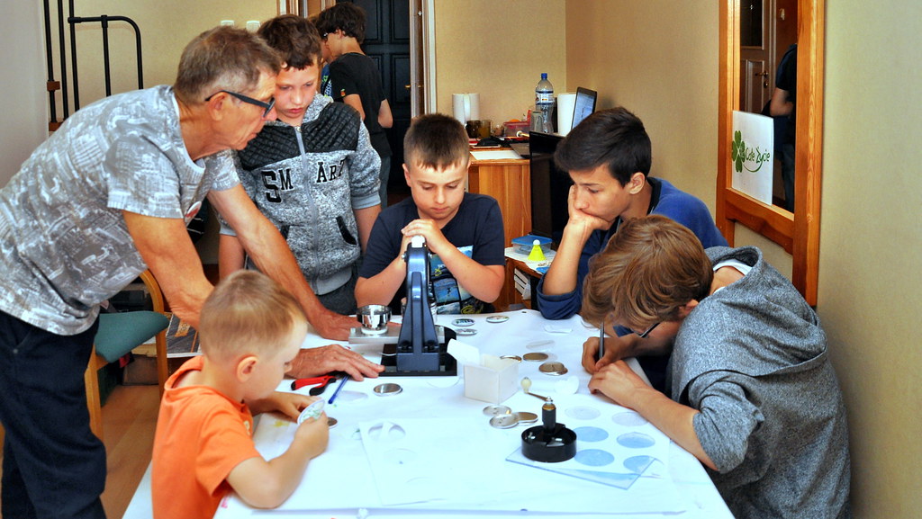 Obóz Rekreacyjno Sportowy w Sarnówku