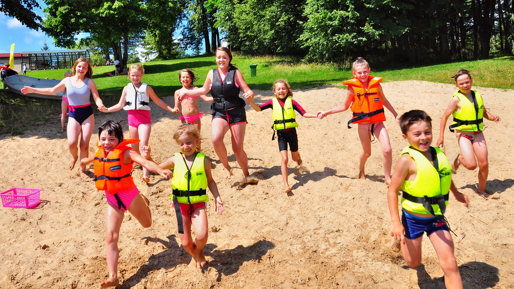 Obóz Rekreacyjno Sportowy w Sarnówku