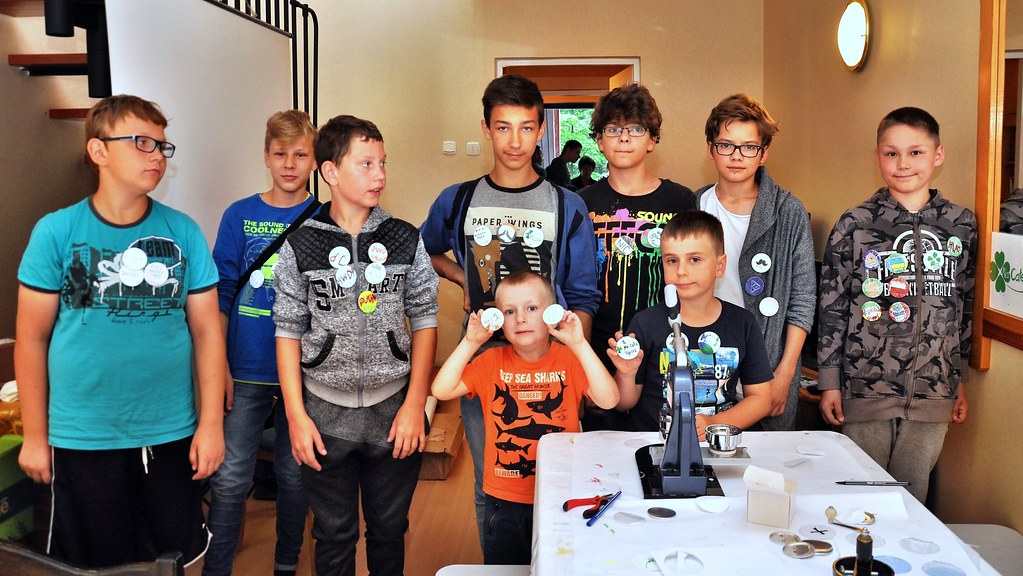 Obóz Rekreacyjno Sportowy w Sarnówku