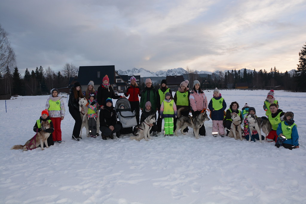 Obóz rekreacyjno sportowy w Zakopanem
