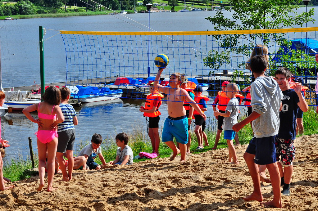 Obóz Rekreacyjno Sportowy w Sarnówku