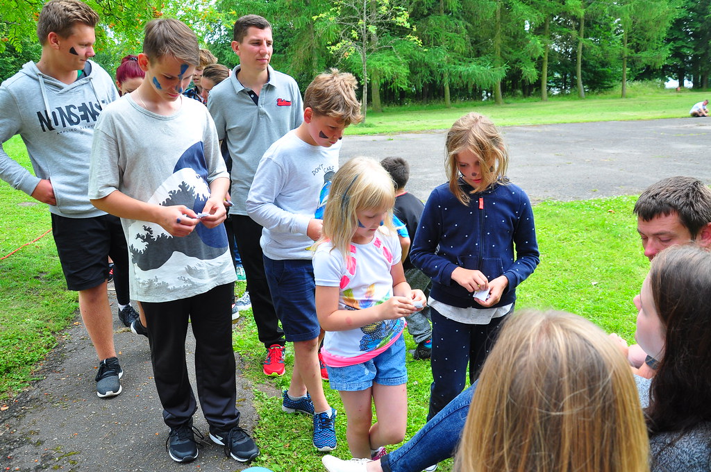 Obóz Rekreacyjno Sportowy w Sarnówku