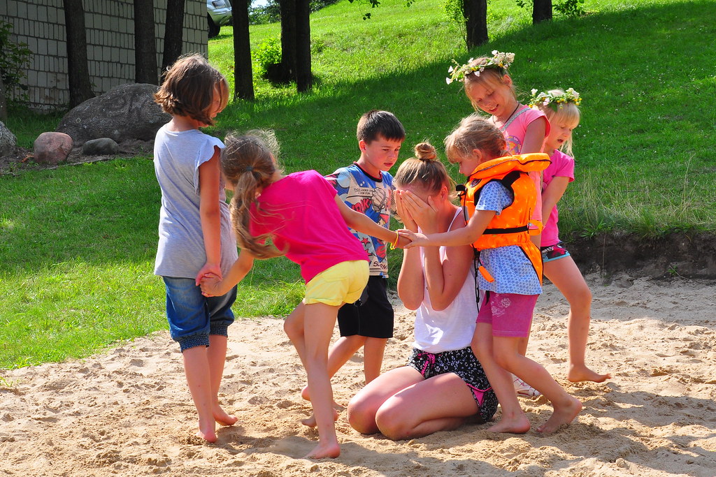 Obóz Rekreacyjno Sportowy w Sarnówku