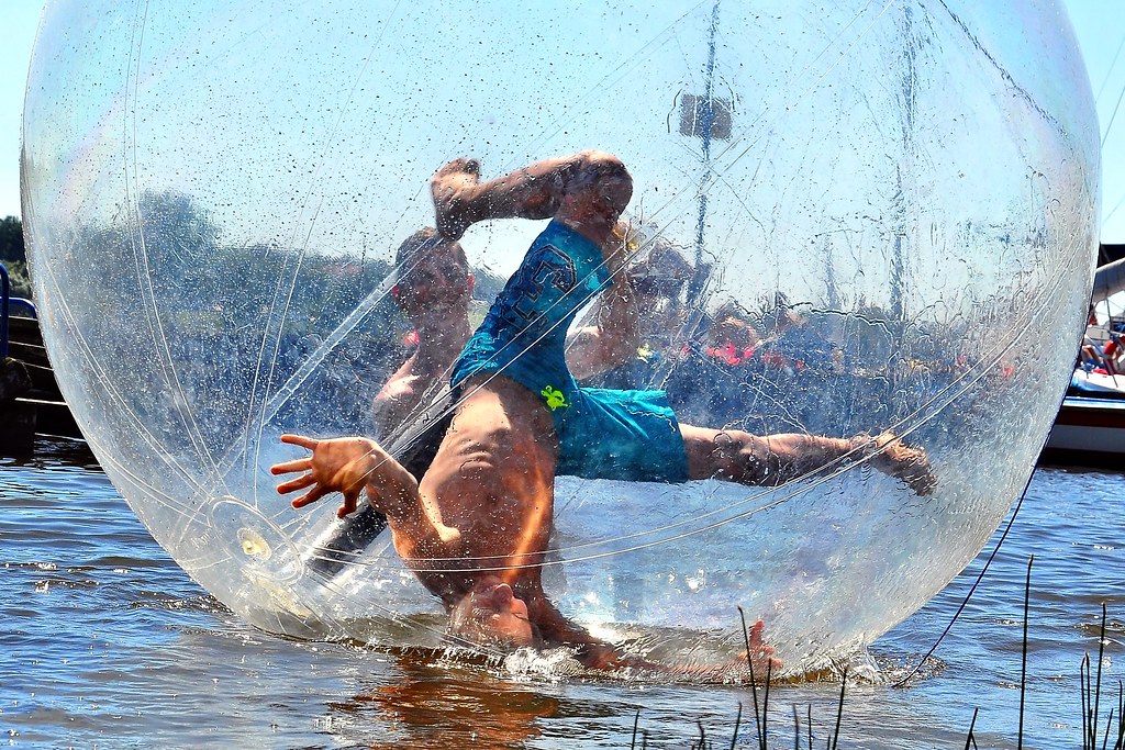 Obóz Rekreacyjno Sportowy w Sarnówku