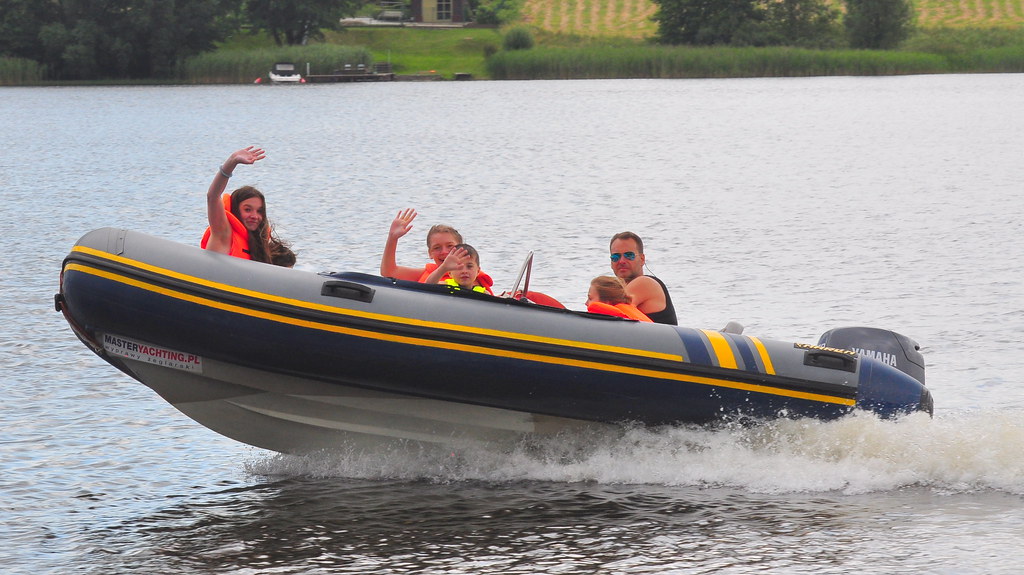 Obóz Rekreacyjno Sportowy w Sarnówku