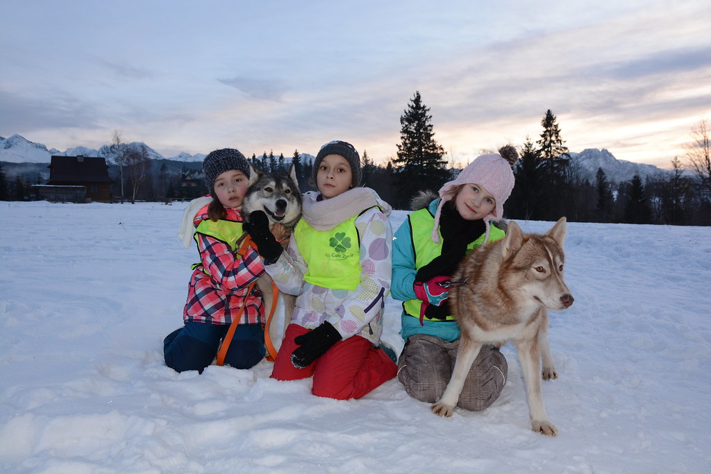 Obóz rekreacyjno sportowy w Zakopanem