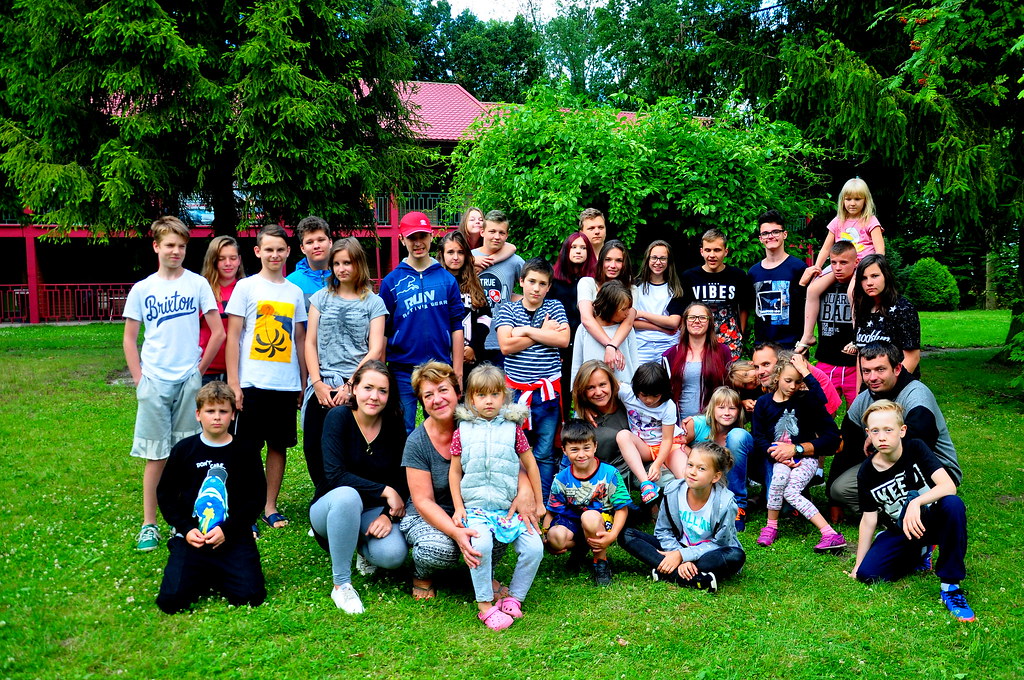 Obóz Rekreacyjno Sportowy w Sarnówku