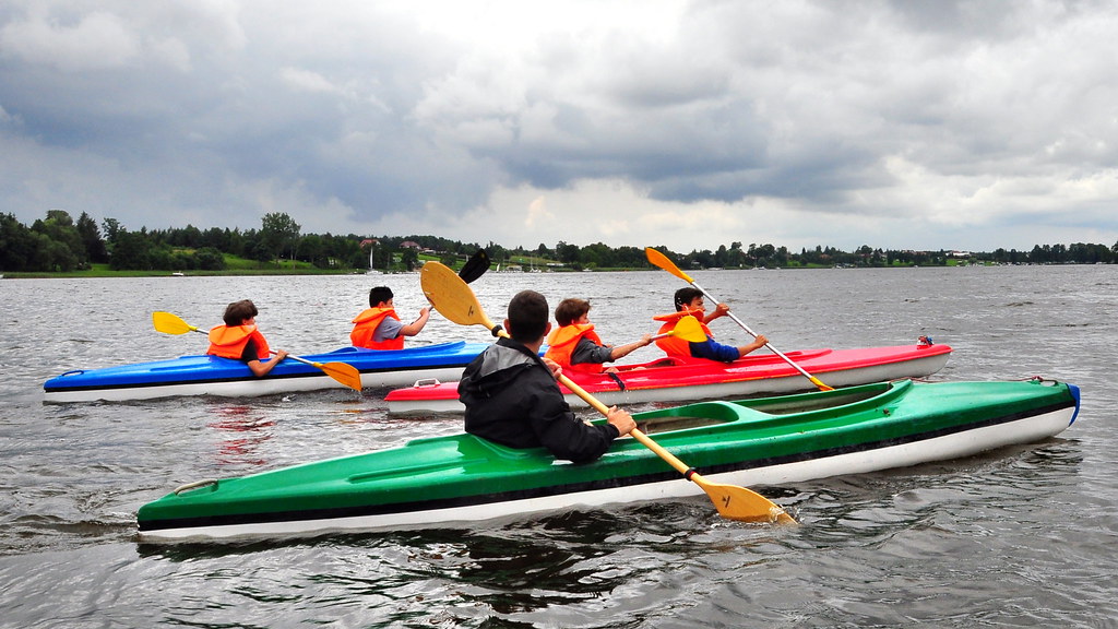 Obóz Rekreacyjno Sportowy w Sarnówku