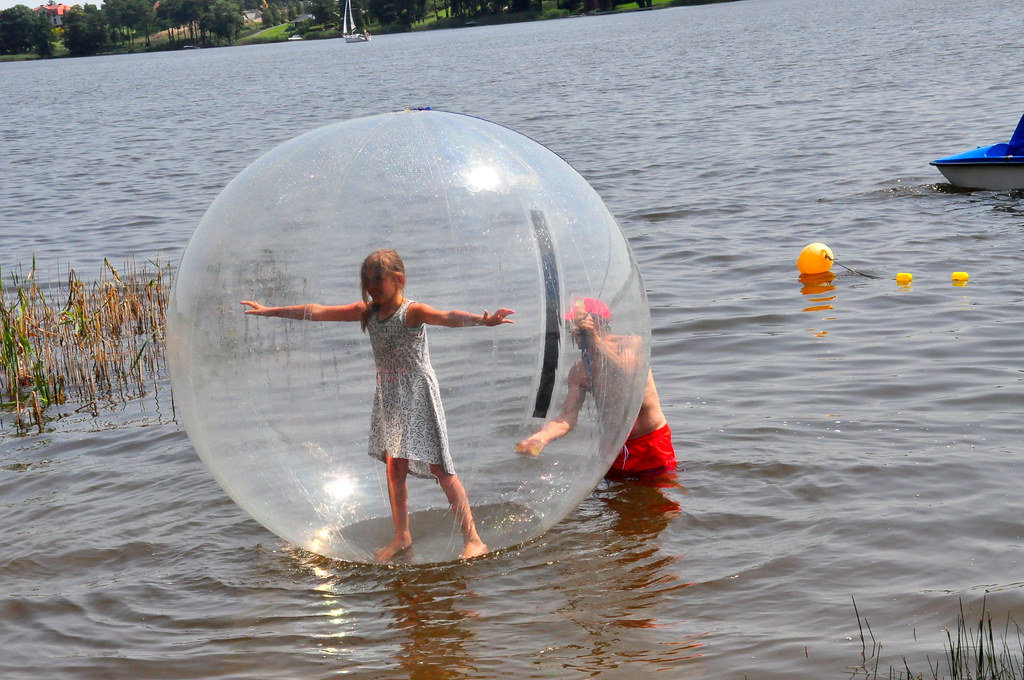 Obóz Rekreacyjno Sportowy w Sarnówku