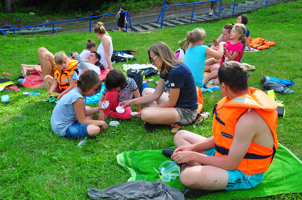 Obóz Rekreacyjno Sportowy w Sarnówku