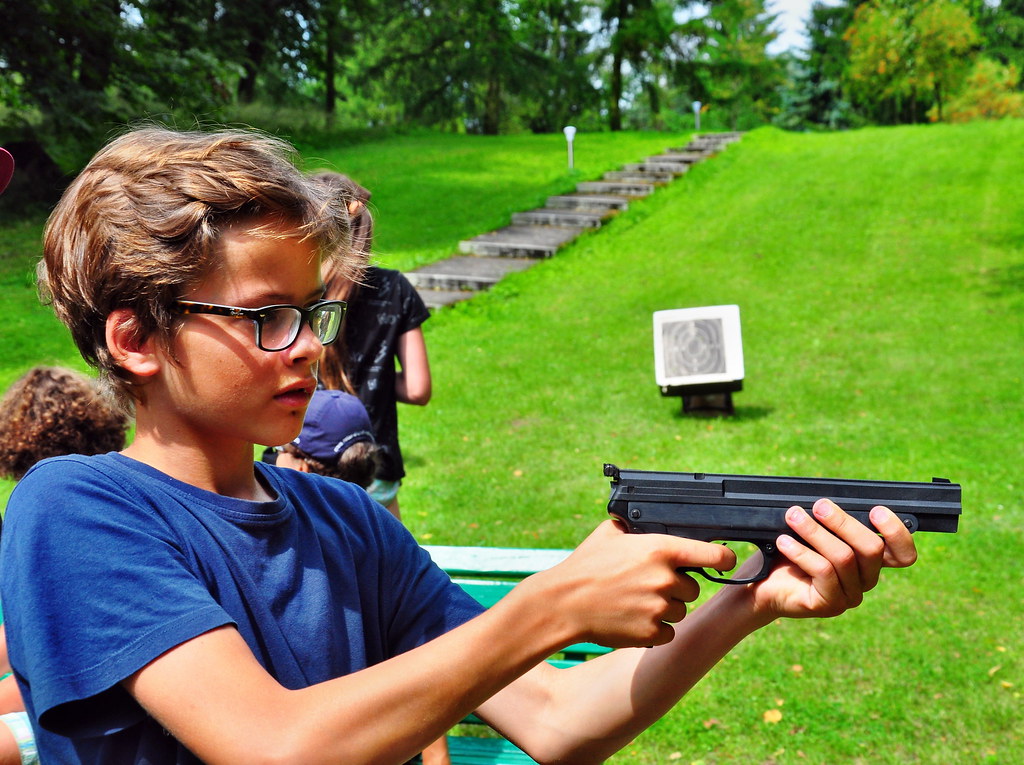 Obóz Rekreacyjno Sportowy w Sarnówku