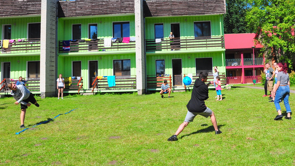 Obóz Rekreacyjno Sportowy w Sarnówku