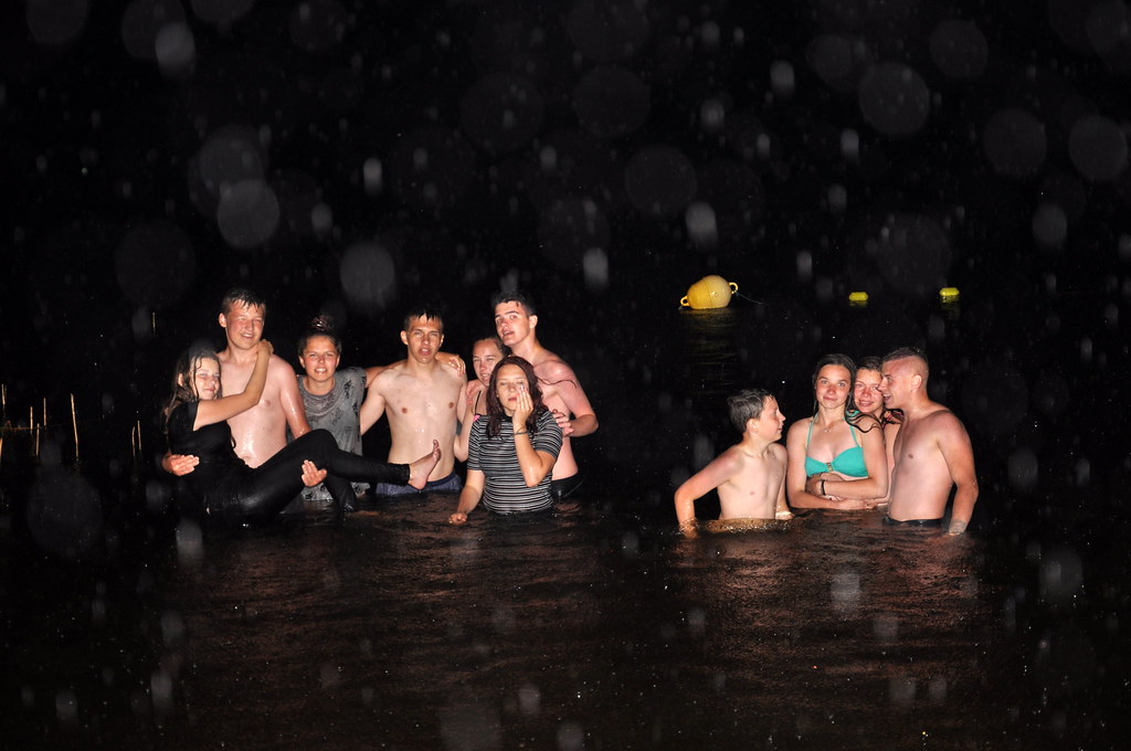 Obóz Rekreacyjno Sportowy w Sarnówku