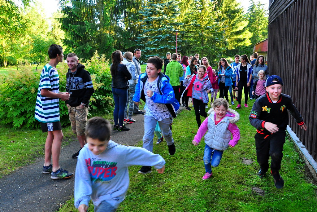 Obóz Rekreacyjno Sportowy w Sarnówku