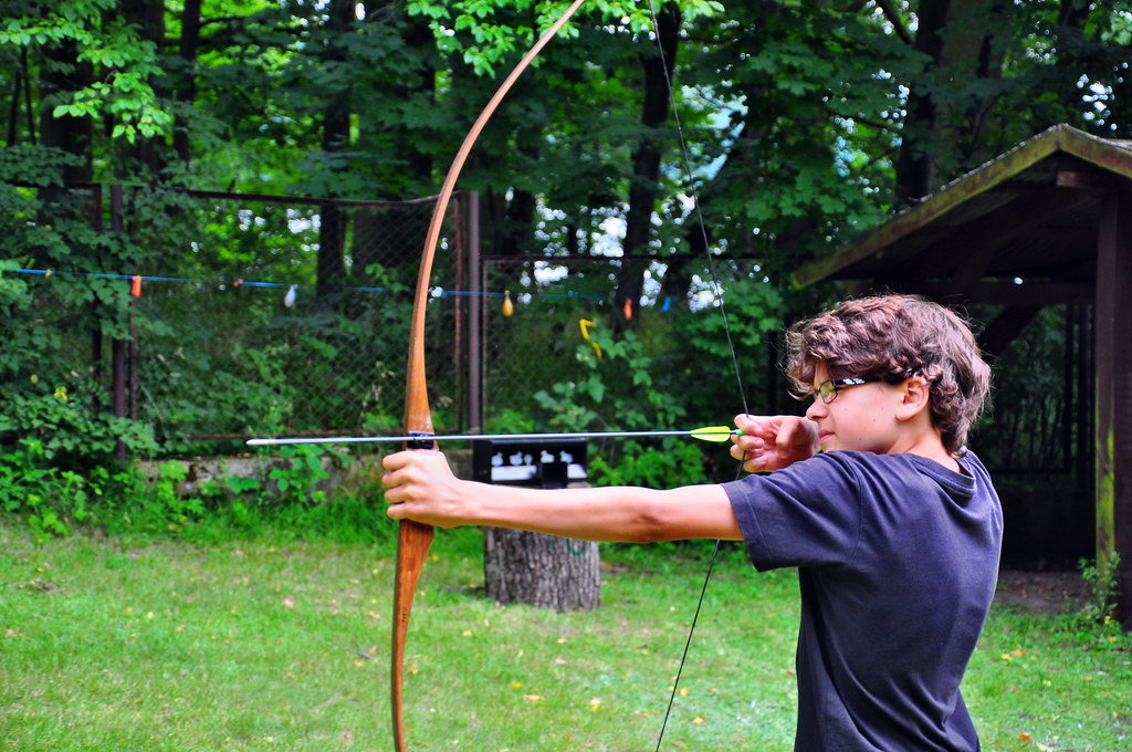 Obóz Rekreacyjno Sportowy w Sarnówku