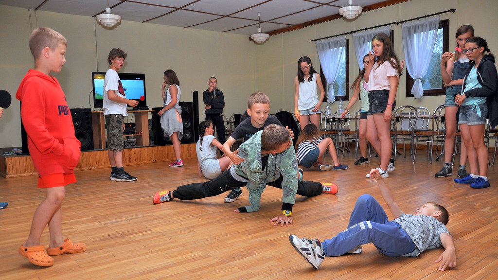 Obóz Rekreacyjno-Sportowy