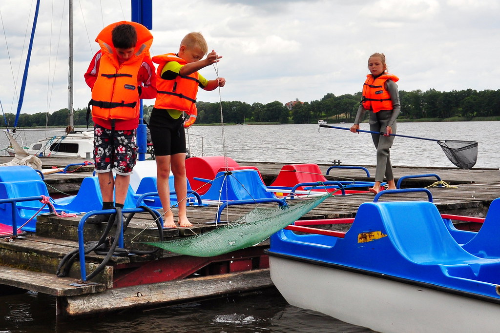 Obóz Rekreacyjno Sportowy w Sarnówku