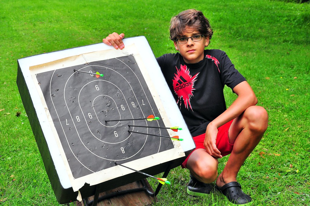 Obóz Rekreacyjno Sportowy w Sarnówku