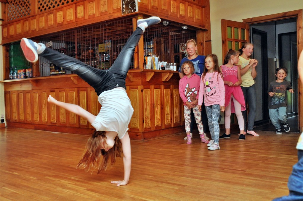 Obóz Rekreacyjno Sportowy w Sarnówku