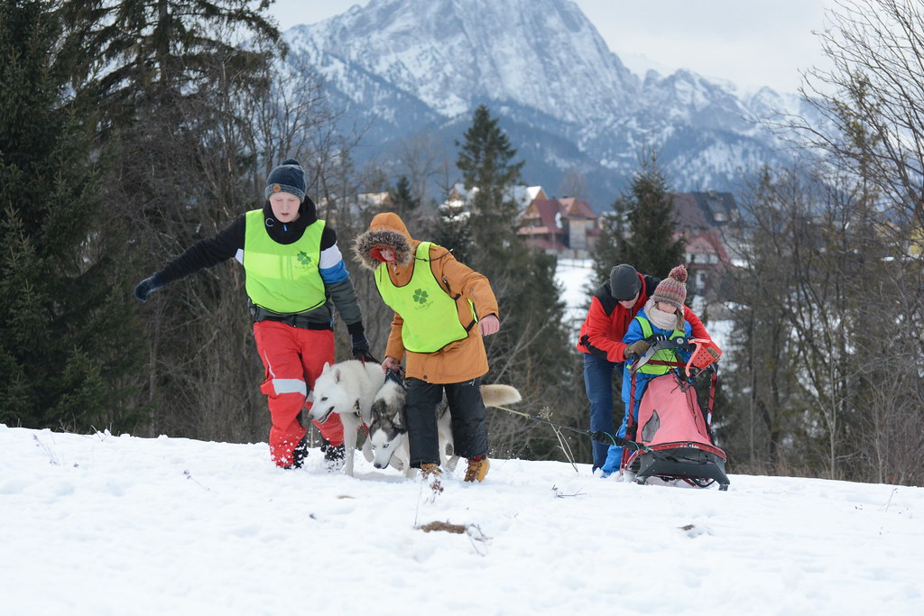 Obóz rekreacyjno sportowy w Zakopanem