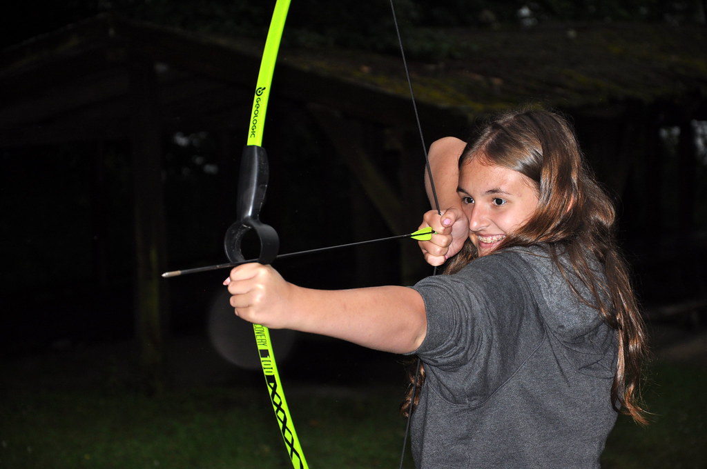 Obóz Rekreacyjno Sportowy w Sarnówku