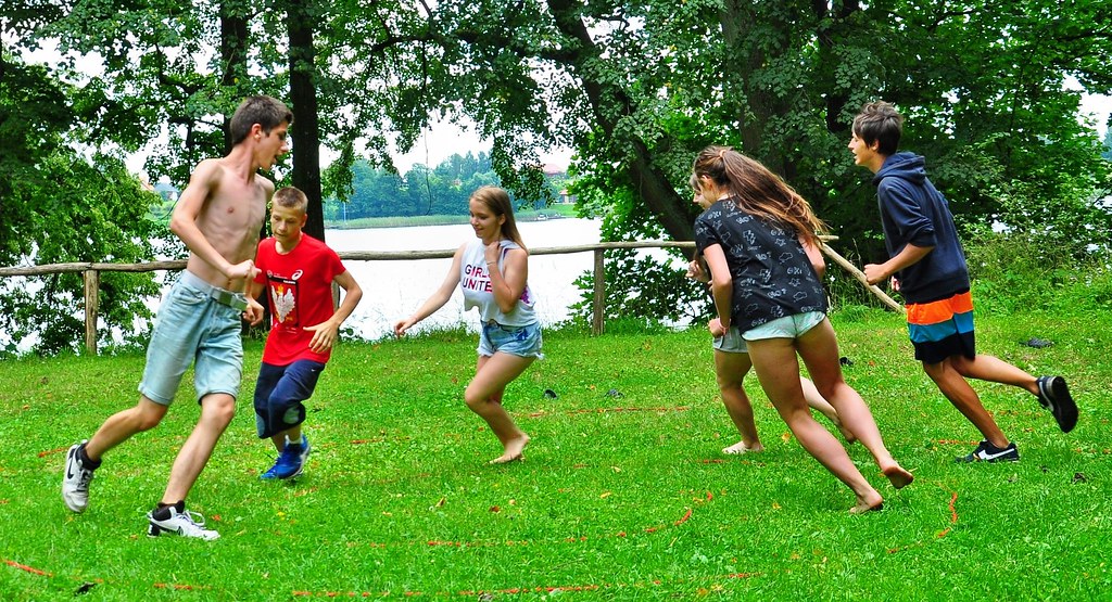 Obóz Rekreacyjno Sportowy w Sarnówku